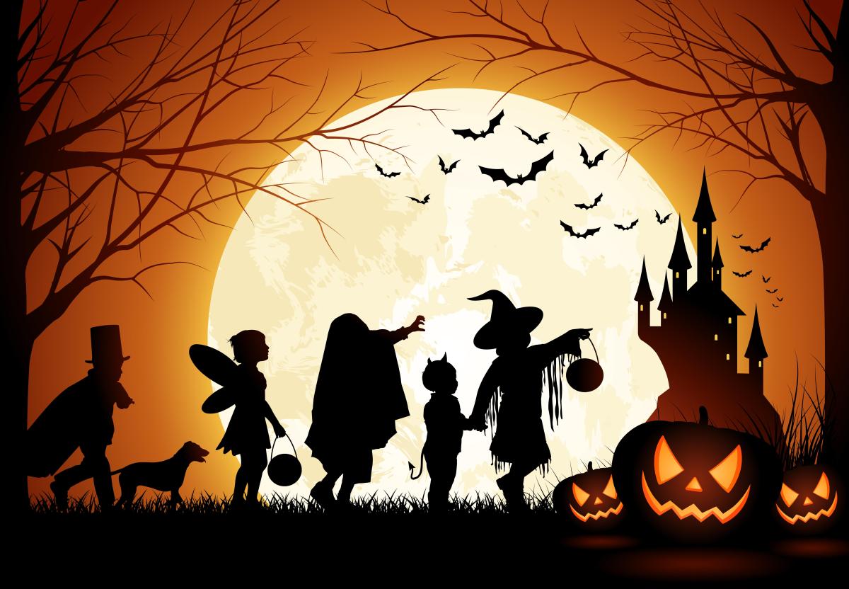 Have a Safe & Happy Halloween With These Safety Tips
