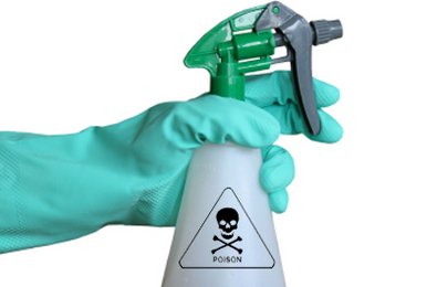 ☠⚠️ Toxic Cleaning Supplies: What to Avoid to Stay Safe ⚠️☠